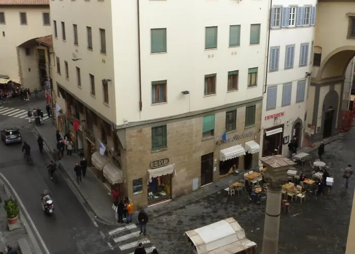 Sottopontevecchio Apartman