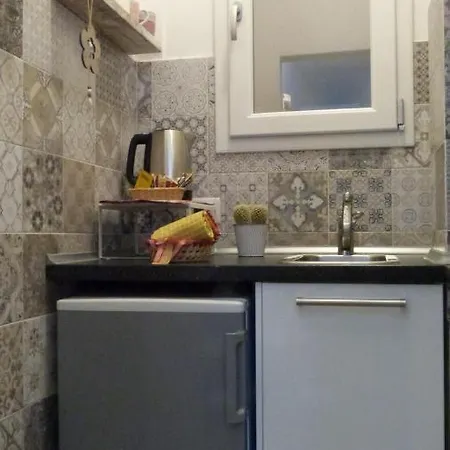 公寓 Sottopontevecchio 佛罗伦萨