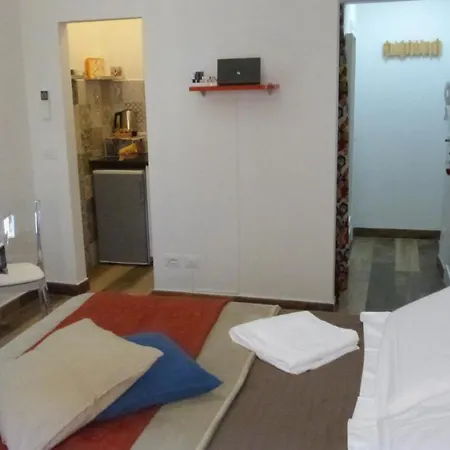 Apartment Sottopontevecchio Florence