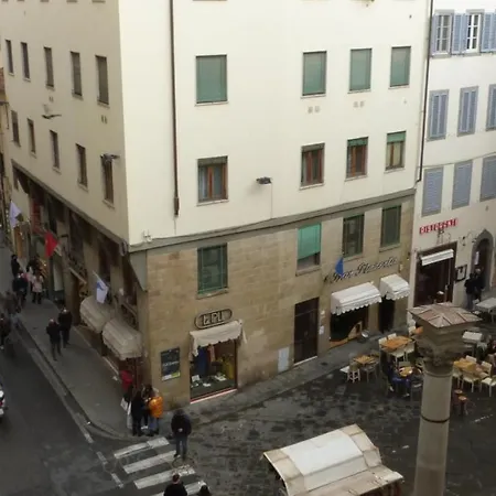 Sottopontevecchio Apartment