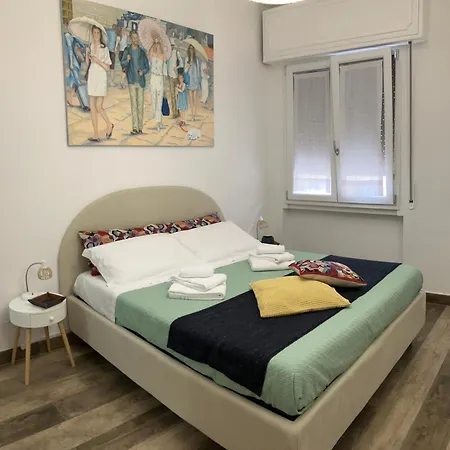 Apartment Sottopontevecchio Florence