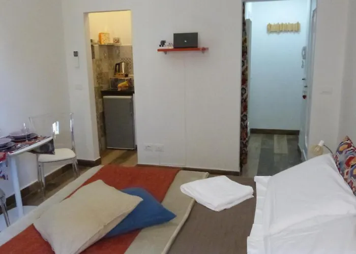 Apartmán Sottopontevecchio Florencie